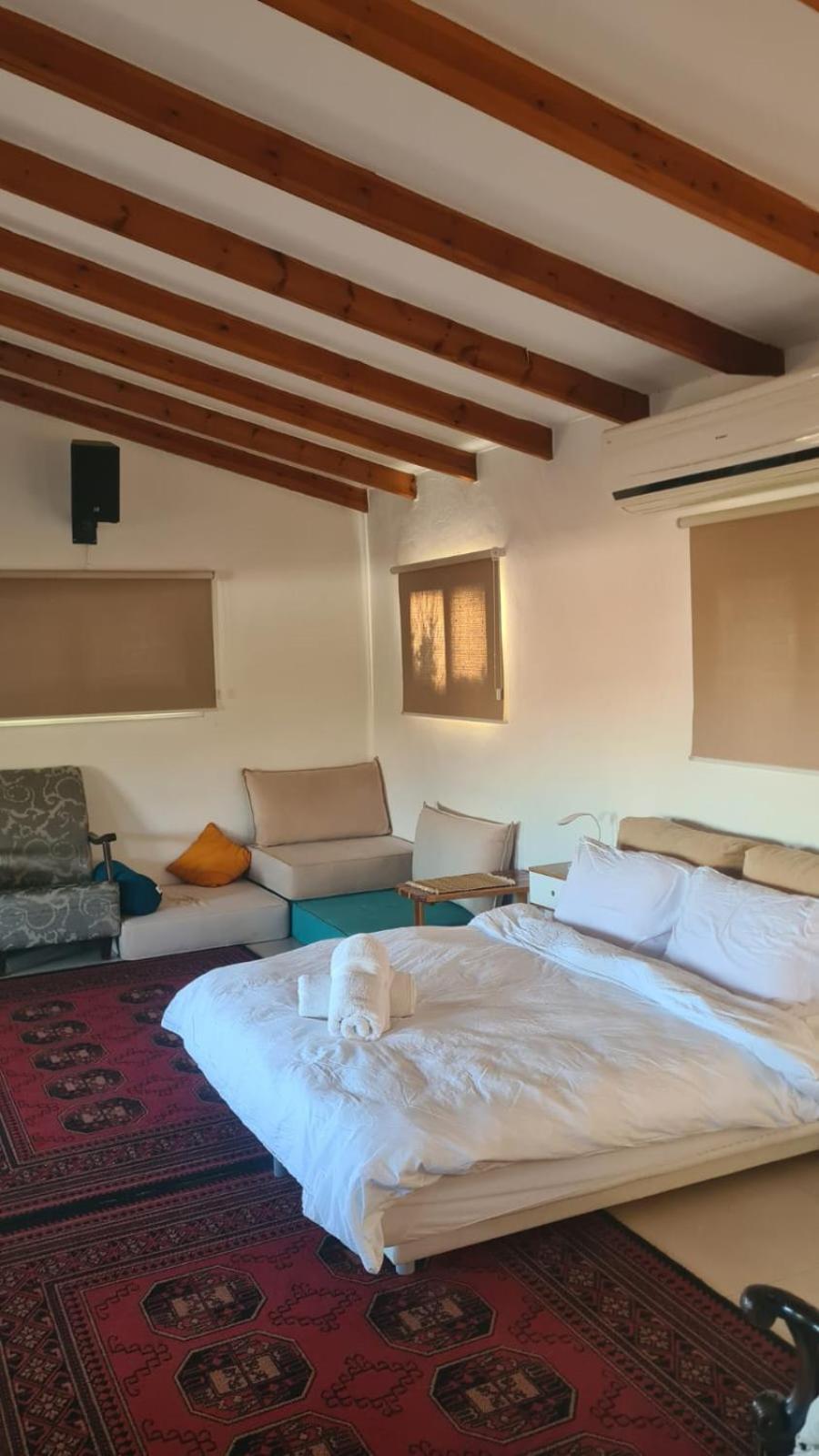 La Noach Villa Metula Exterior photo